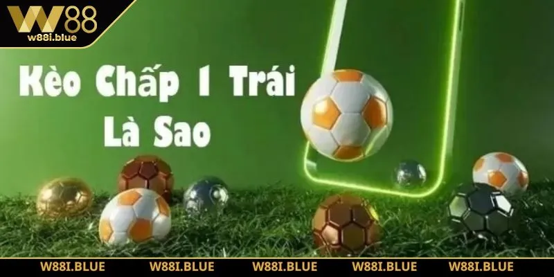 Nghiên cứu cách đọc kèo chấp 1 trái chính xác