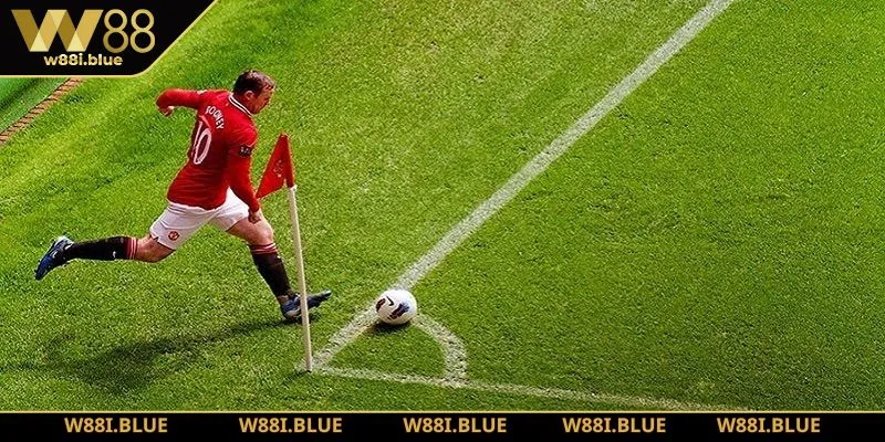Vận dụng bí quyết để chơi kèo phạt góc W88 hiệu quả