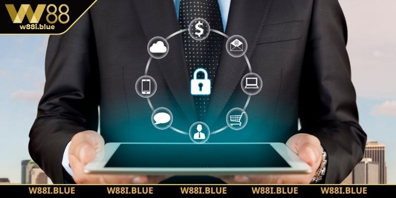 Lý do W88 xây dựng chính sách bảo mật