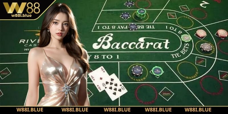 Tìm hiểu Baccarat online