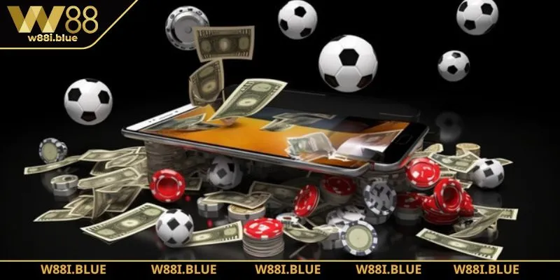 Tìm hiểu về sảnh thể thao W88