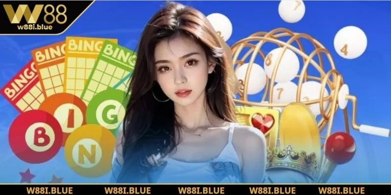 Xổ số W88 - Cơ hội giải trí, rinh về thưởng cao