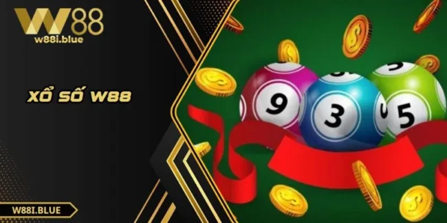 Xổ số W88